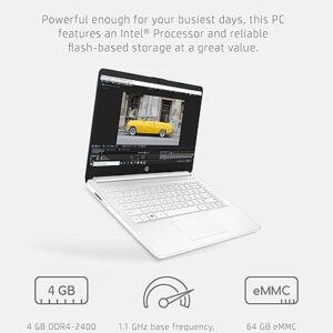 HP 14 Laptop